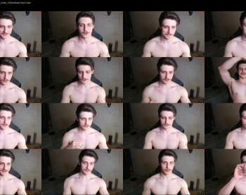 _purrari — 6 minute Chaturbate male cam show recording, 720p, May 4, 2025