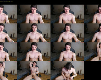 _purrari — 10 minute Chaturbate male cam show recording, 720p, May 4, 2025