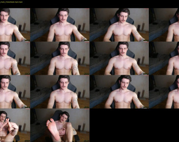 _purrari — 10 minute Chaturbate male cam show recording, 720p, May 4, 2025
