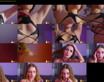 _taylor_swift — 5 minute Chaturbate female cam show recording, 720p, May 5, 2025