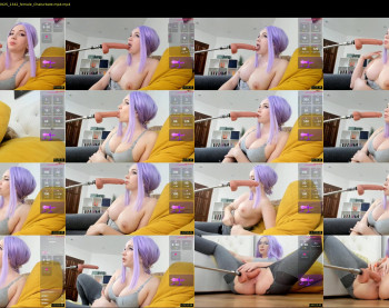 _timeless_paradox — 120 minute Chaturbate female cam show recording, 720p, May 4, 2025