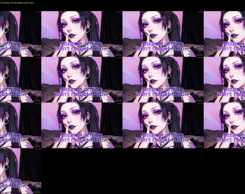 aciddroll — 8 minute Chaturbate female cam show recording, 720p, May 5, 2025