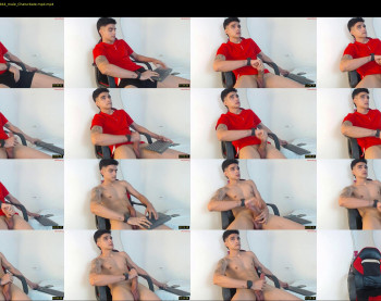 adama_soa — 65 minute Chaturbate male cam show recording, 720p, May 4, 2025