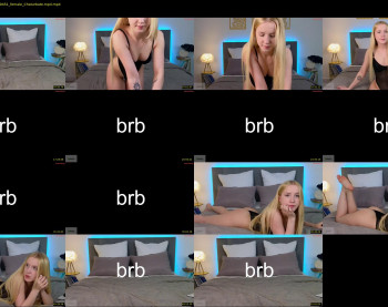 adele_armas — 60 minute Chaturbate female cam show recording, 720p, May 5, 2025