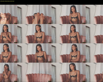 adelyn_x — 41 minute Chaturbate female cam show recording, 720p, May 4, 2025