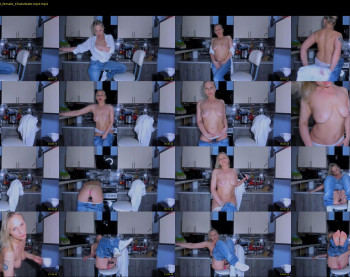 afanasia — 17 minute Chaturbate female cam show recording, 720p, May 4, 2025