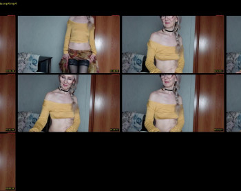 agatha_moore_ — 16 minute Chaturbate female cam show recording, 720p, May 4, 2025