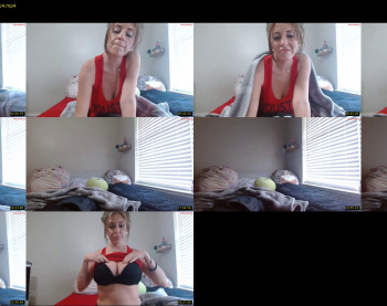 alannarack — 49 minute Chaturbate female cam show recording, 720p, May 4, 2025