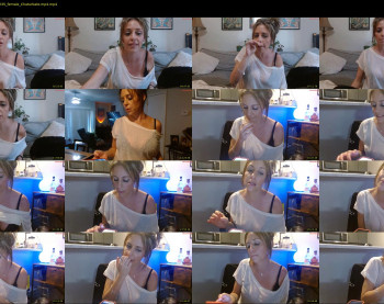 alannarack — 41 minute Chaturbate female cam show recording, 720p, May 4, 2025