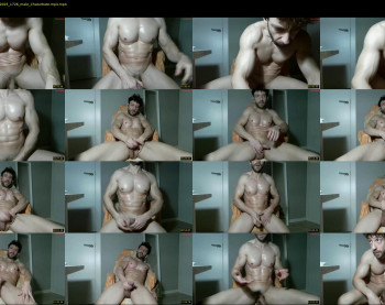 alessandrospain82 — 16 minute Chaturbate male cam show recording, 720p, May 4, 2025