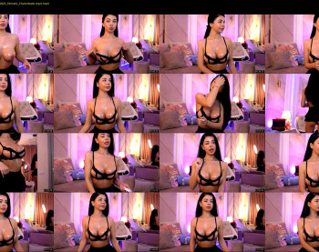 alexaheyess — 27 minute Chaturbate female cam show recording, 720p, May 4, 2025