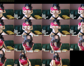amyalwayshere — 3 minute Chaturbate female cam show recording, 720p, May 4, 2025