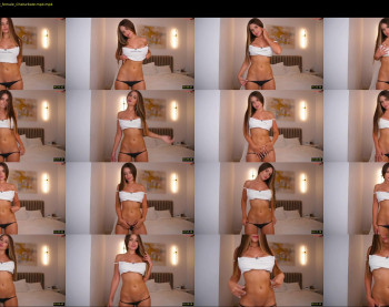 amylure — 7 minute Chaturbate female cam show recording, 720p, May 4, 2025
