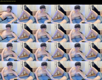 an0nymouse3 — 8 minute Chaturbate male cam show recording, 720p, May 4, 2025