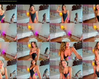 andreathomson — 120 minute Chaturbate female cam show recording, 720p, May 4, 2025
