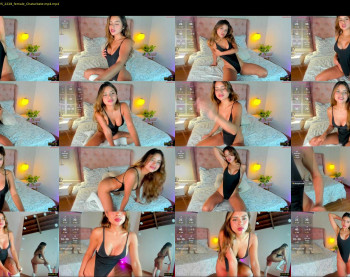 andreathomson — 27 minute Chaturbate female cam show recording, 720p, May 4, 2025