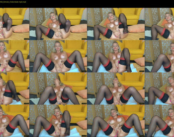 anna_love1 — 21 minute Chaturbate female cam show recording, 720p, May 5, 2025