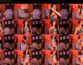 annagr_ — 63 minute Chaturbate female cam show recording, 720p, May 4, 2025