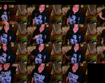 annatigarr — 3 minute Chaturbate female cam show recording, 720p, May 4, 2025