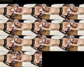annetmoroz — 3 minute Chaturbate couple cam show recording, 720p, May 4, 2025