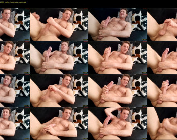 apollobest77 — 32 minute Chaturbate male cam show recording, 720p, May 4, 2025