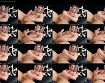 apollobest77 — 23 minute Chaturbate male cam show recording, 720p, May 4, 2025