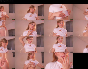 april_blush — 37 minute Chaturbate female cam show recording, 720p, May 4, 2025