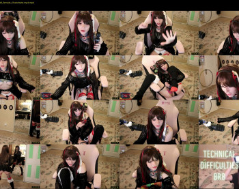 archancel — 120 minute Chaturbate female cam show recording, 720p, May 4, 2025