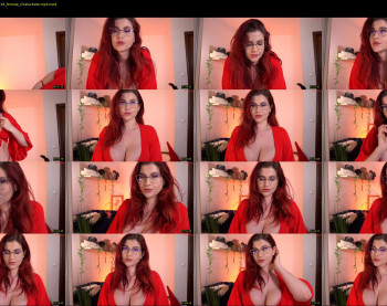 artofboobs — 14 minute Chaturbate female cam show recording, 720p, May 4, 2025
