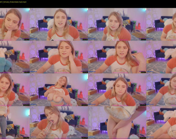 asiri_ocean — 120 minute Chaturbate female cam show recording, 720p, May 4, 2025
