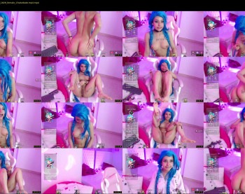 ava_williams_ — 79 minute Chaturbate female cam show recording, 720p, May 4, 2025