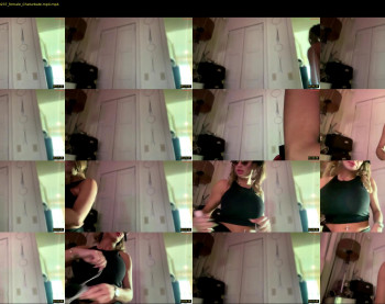 avalonnfoxx — 4 minute Chaturbate female cam show recording, 720p, May 5, 2025