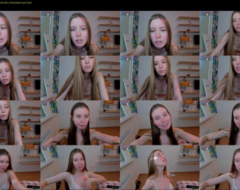 bam_bi — 5 minute Chaturbate female cam show recording, 720p, May 4, 2025