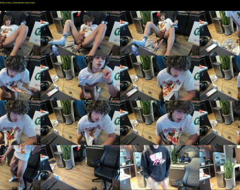 bashful4200 — 30 minute Chaturbate male cam show recording, 480p, May 5, 2025