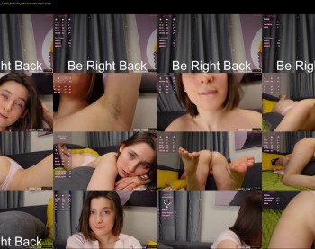 beckymartens — 120 minute Chaturbate female cam show recording, 720p, May 4, 2025