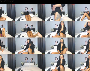 beebeethai — 26 minute Chaturbate female cam show recording, 480p, May 4, 2025