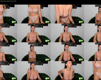 belovedkhlloe — 5 minute Chaturbate female cam show recording, 720p, May 4, 2025