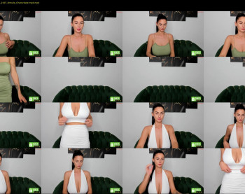 belovedkhlloe — 8 minute Chaturbate female cam show recording, 720p, May 4, 2025