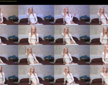 betty_blame — 8 minute Chaturbate female cam show recording, 720p, May 4, 2025