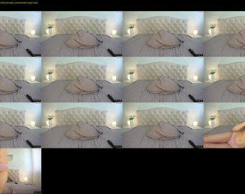 beverlyvega — 7 minute Chaturbate couple cam show recording, 720p, May 4, 2025