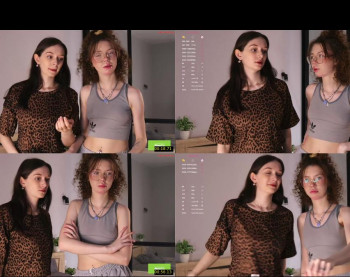 beverlyvega — 3 minute Chaturbate couple cam show recording, 720p, May 4, 2025