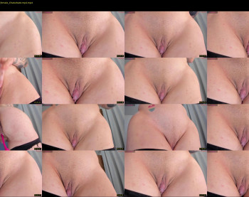 bigclitti — 12 minute Chaturbate female cam show recording, 720p, May 5, 2025