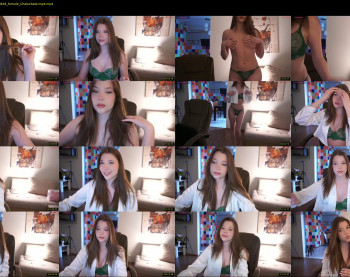 bitter_moon — 84 minute Chaturbate female cam show recording, 720p, May 4, 2025