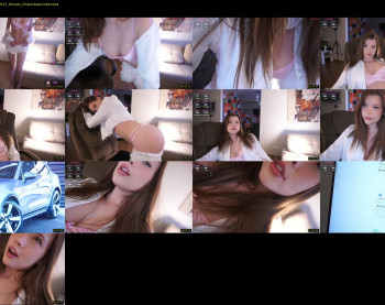 bitter_moon — 58 minute Chaturbate female cam show recording, 720p, May 5, 2025