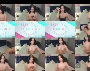 bjliki — 120 minute Chaturbate couple cam show recording, 720p, May 5, 2025