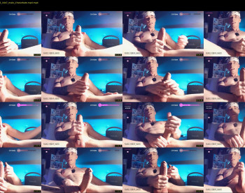 briannhardone — 22 minute Chaturbate male cam show recording, 720p, May 4, 2025