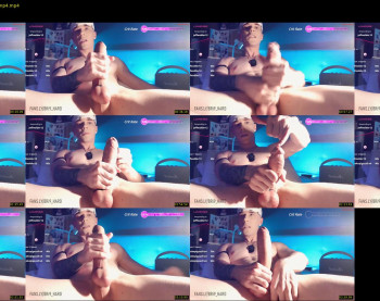 briannhardone — 6 minute Chaturbate male cam show recording, 720p, May 4, 2025