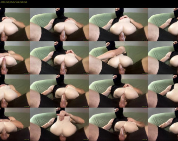 bruceishorny_ — 44 minute Chaturbate male cam show recording, 720p, May 4, 2025