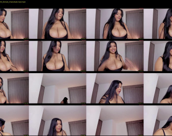 brunnahart — 30 minute Chaturbate female cam show recording, 720p, May 4, 2025