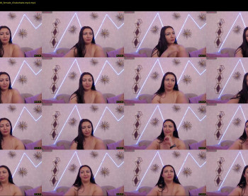 bustyeva_ — 4 minute Chaturbate female cam show recording, 720p, May 4, 2025